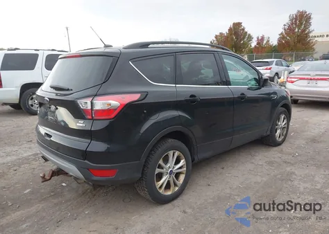 2018 Ford Escape Se z USA, uszkodzony, nr VIN 1FMCU9GD7JUB66391